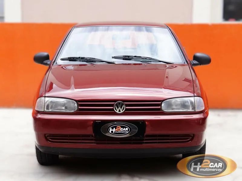 VOLKSWAGEN GOL CLI 1996 - Foto 2