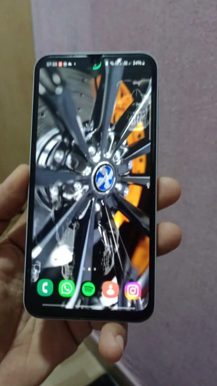 Samsung a15 5g semi novo 256 gigas 8 de ram