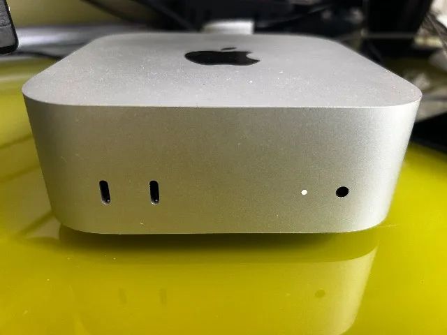 Mac Mini M4 - Computadores e Desktops - Fátima, Teresina
