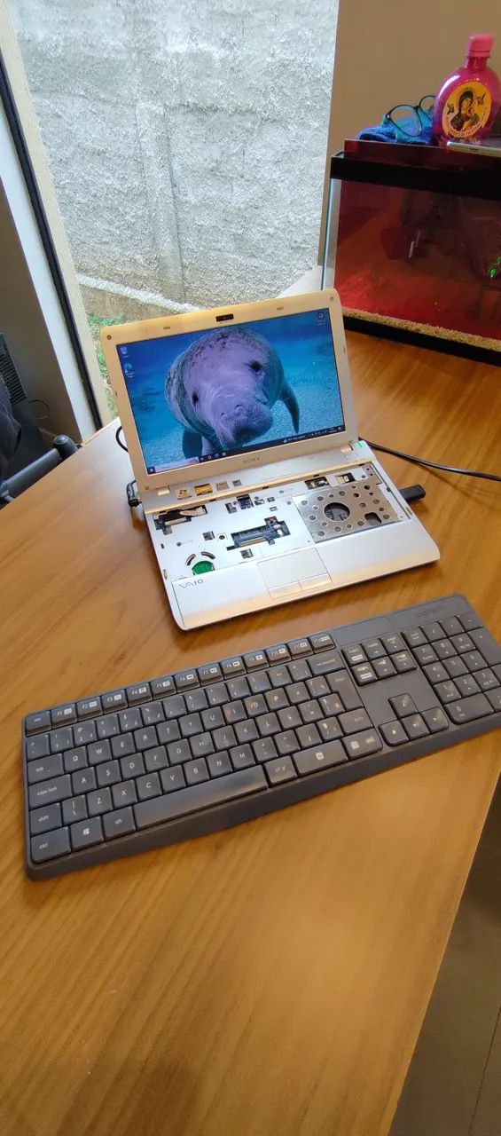 Notebook VAIO PCG-31311X - funcionando  - Foto 6