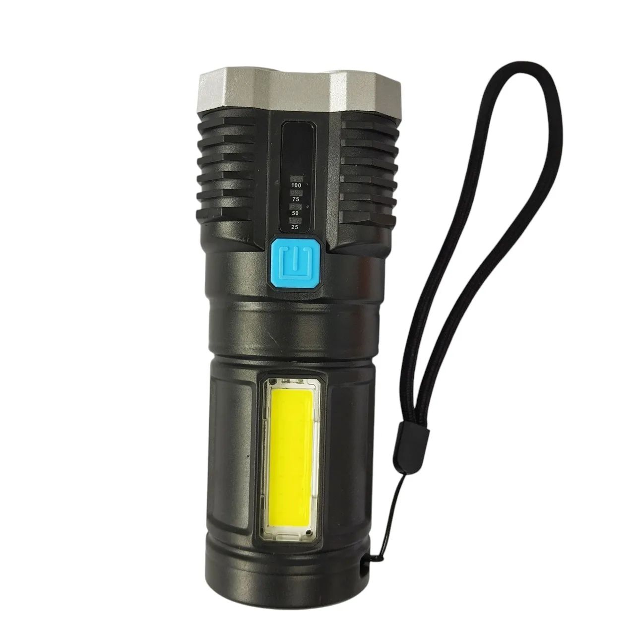 Lanterna de Camping 4 LED - Foto 3