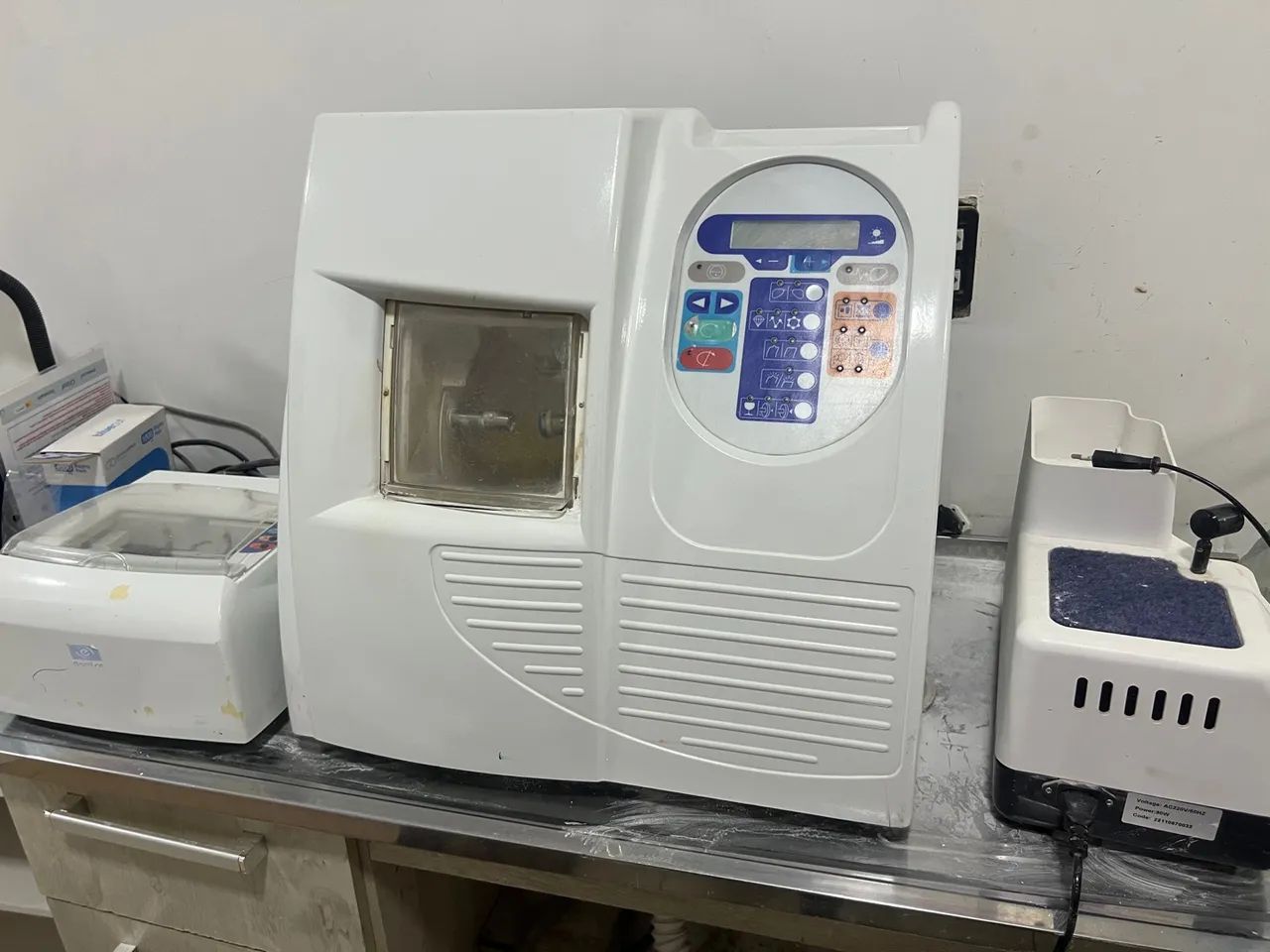 Facetadora automática essilor - Foto 5