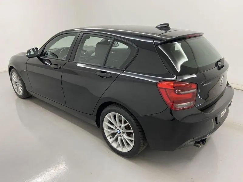 BMW 120I SPORT 2.0 ACTIVEFLEX AUT. - Foto 4
