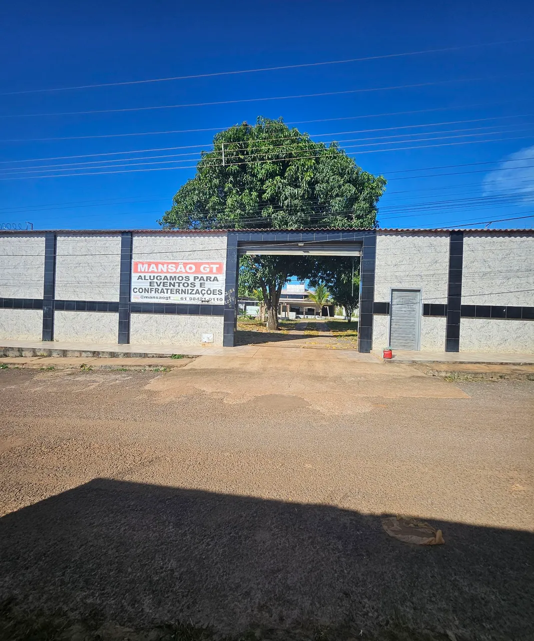CHÁCARA DE LUXO COM 5 SUITES