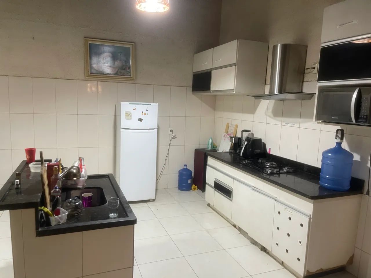 Casa em condomínio fechado, 10 minutos do shopping flamboyant  - Foto 8