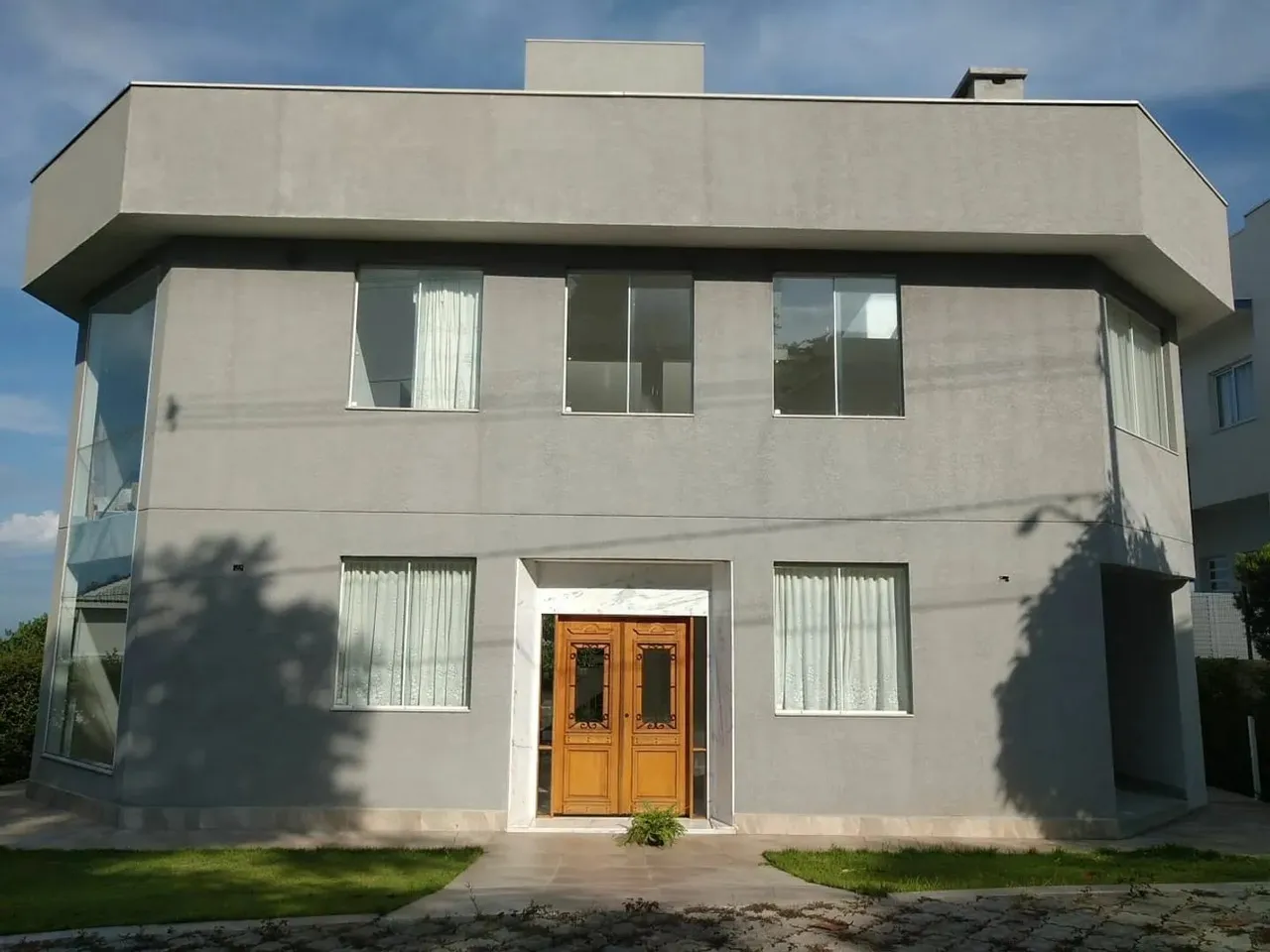 Casa de condomínio em Rua Coruja - Condomínio Residencial Campos do Conde - Bragança Pauli