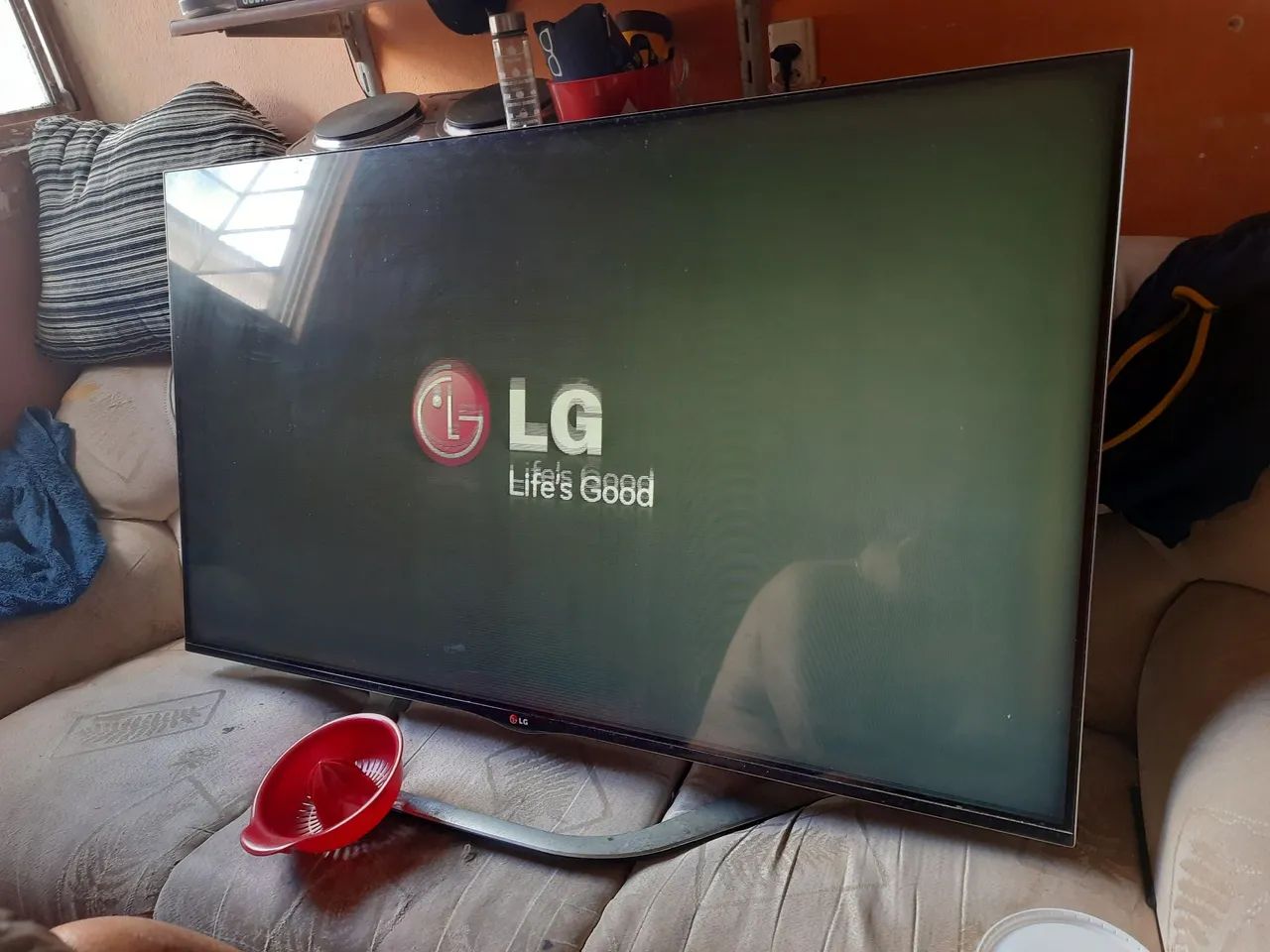 TV 55 La8600 LG
