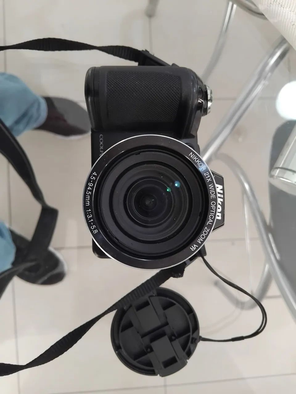 Câmera Digital Nikon Coolpix L120 - Foto 3