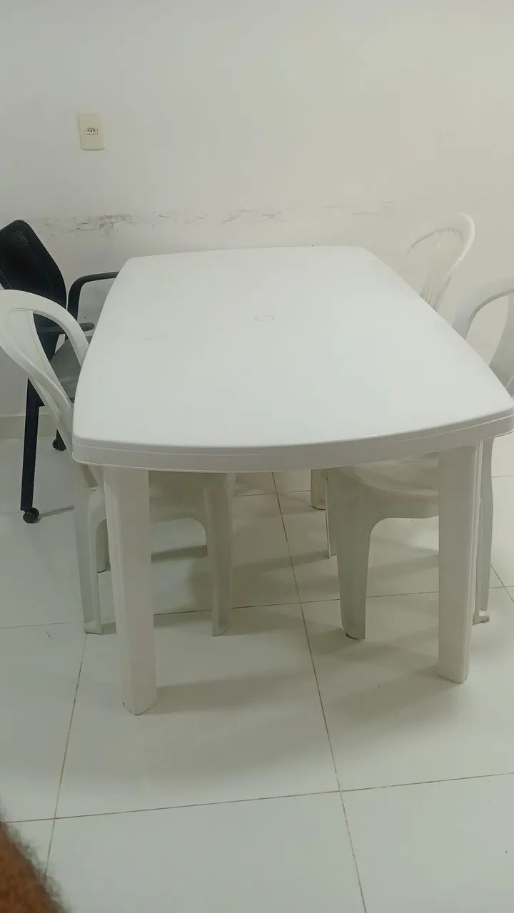 Jasmine Monoblock Monoblock Dining Set Shop Table Monoblock For