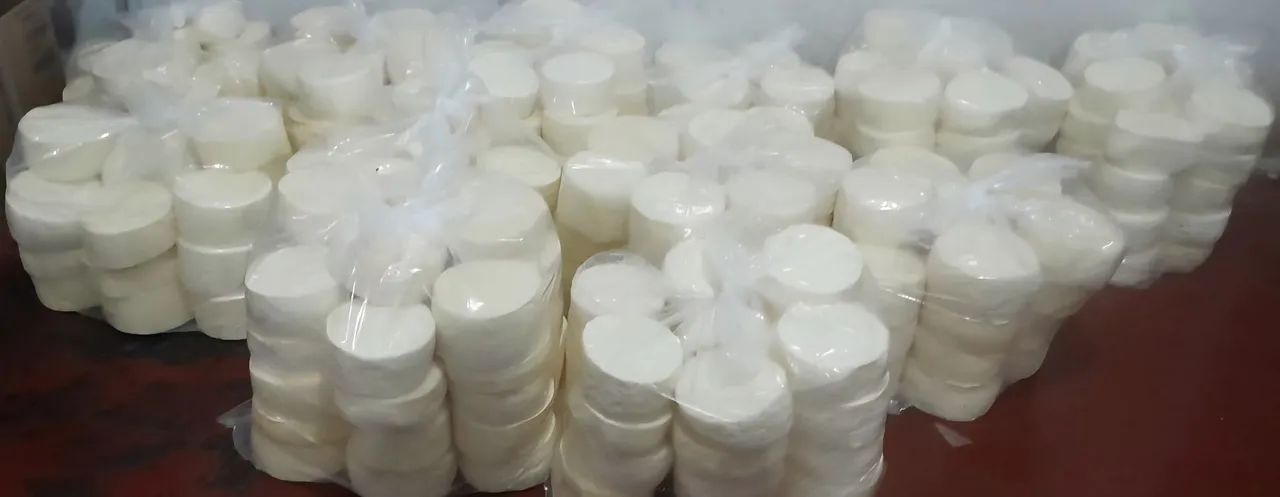 Queijo curado peça no Atacado 