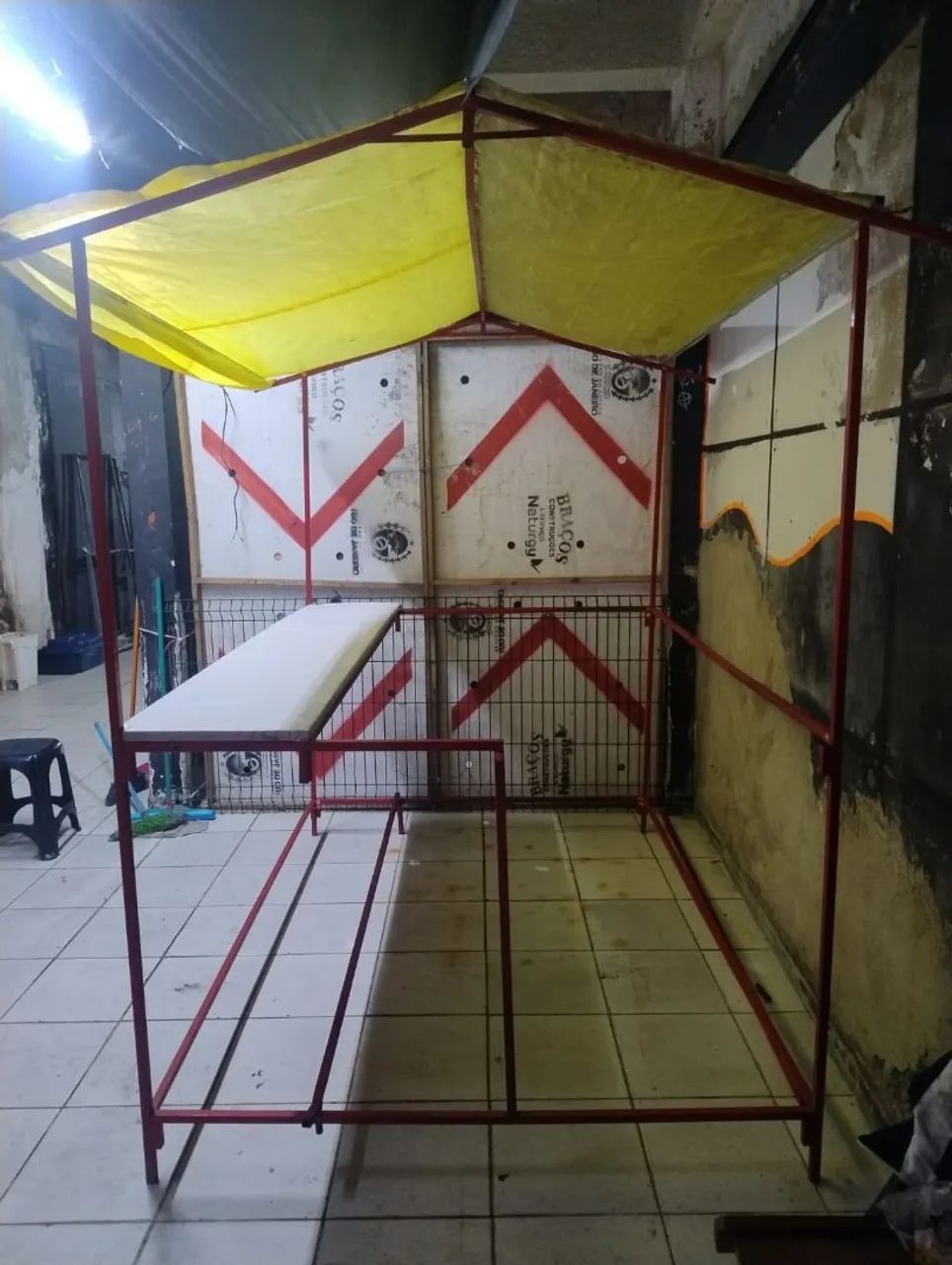 Barraca de Feira Camelô e Ambulante - Foto 4