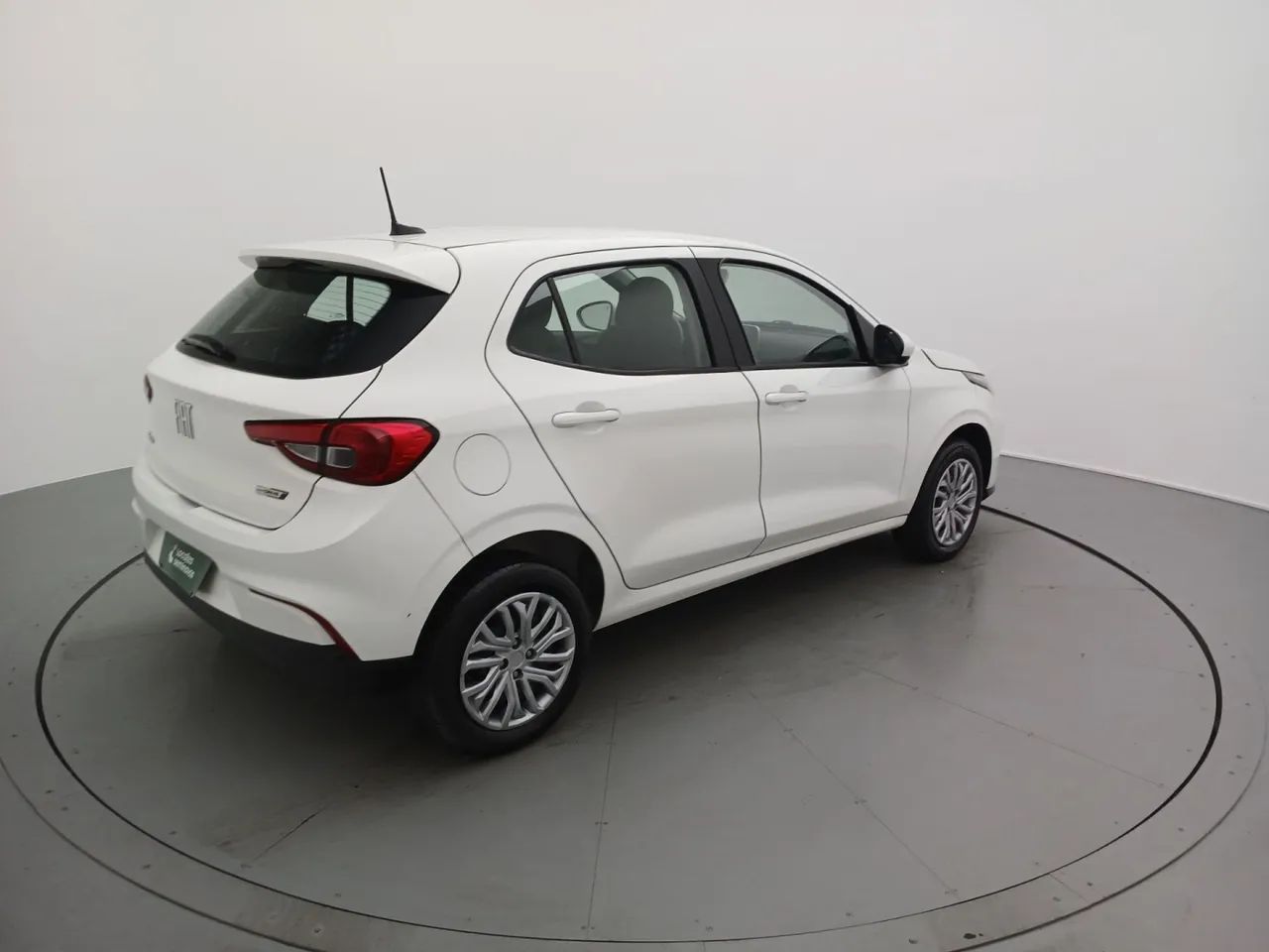 Fiat Argo 2023 1.0 firefly flex drive manual - Foto 5
