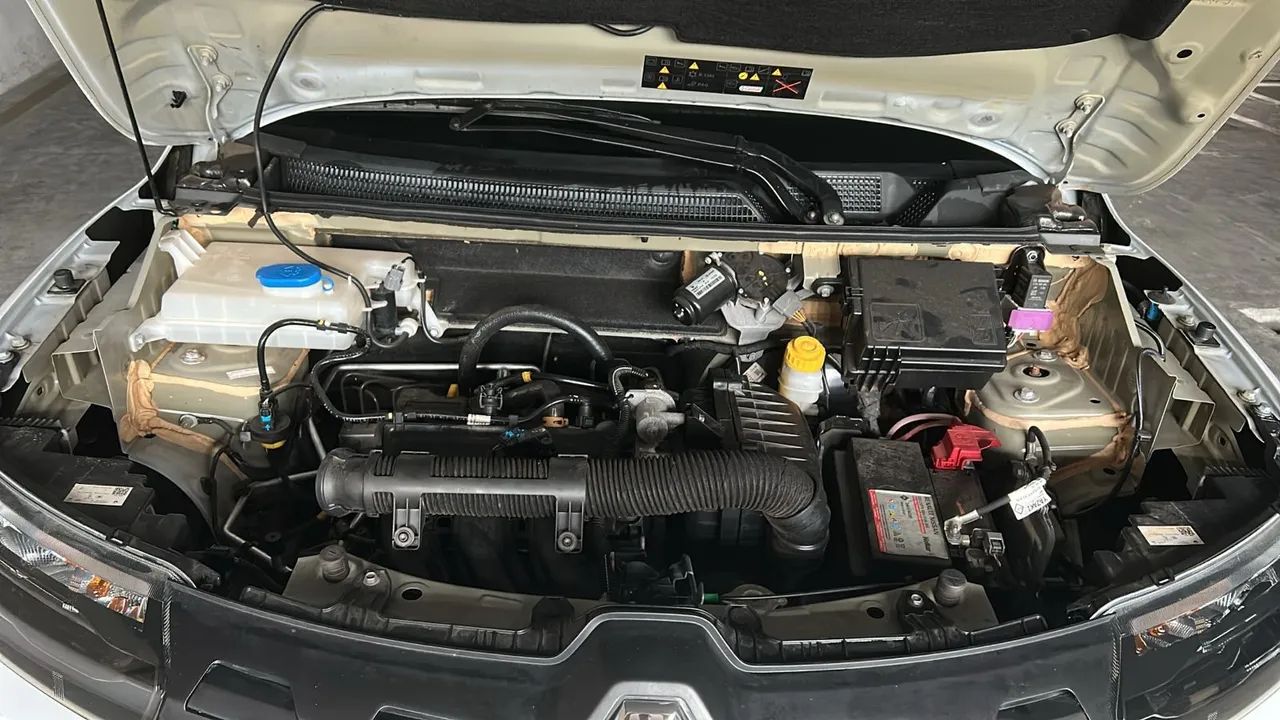 Kwid Zen 1.0 OPORTUNIDADE CARRO DE GARAGEM - Foto 3