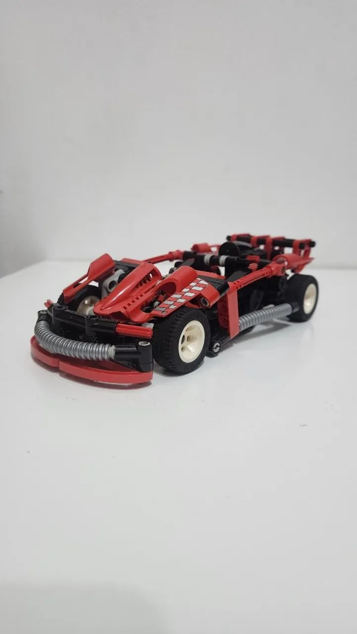 Lego Technic Slammer Turbo 8242 - Foto 2