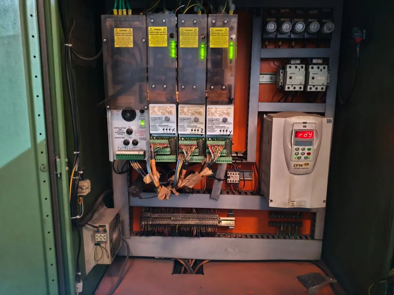 Fresadora CNC Zocca FFZ-CNC - Equipamentos Para Comércio - Vila