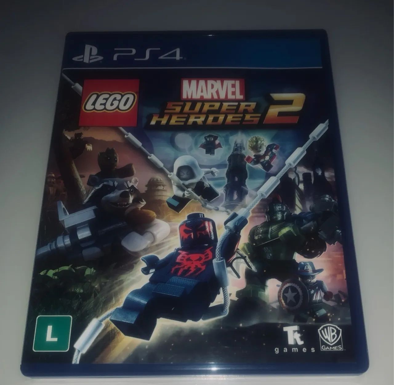 PS4 slim 1T - Foto 4