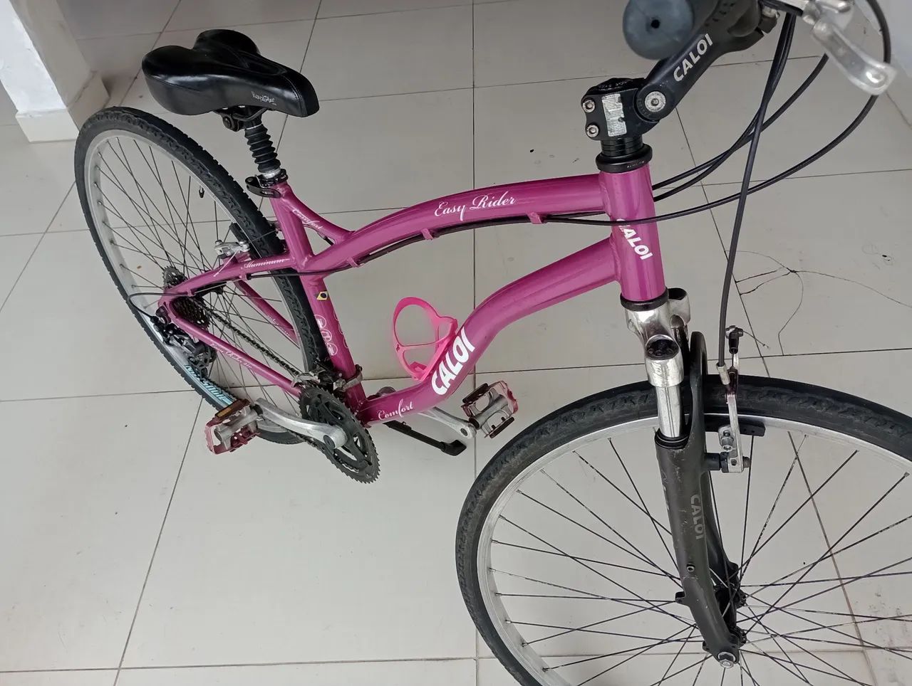 Caloi Easy Rider aro 700 - Foto 2
