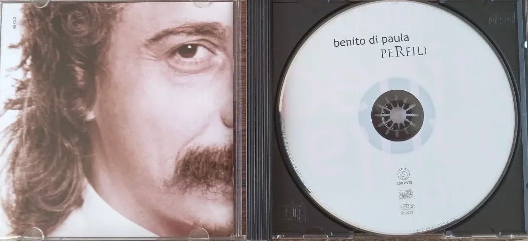 CD Benito de Paula Perfil - Foto 4