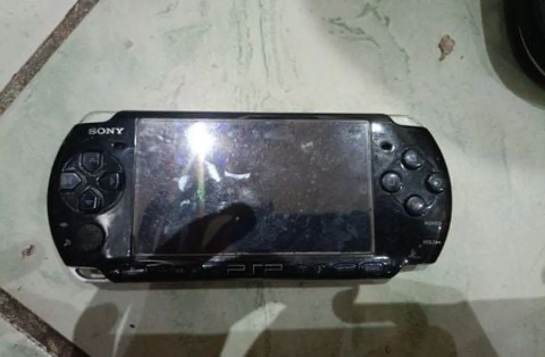 PSP sony aceito troca