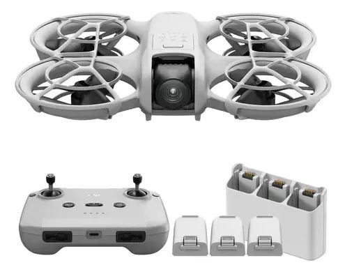 Drone Dji Neo Fly More Combo - Novo Lacrado - Foto 3