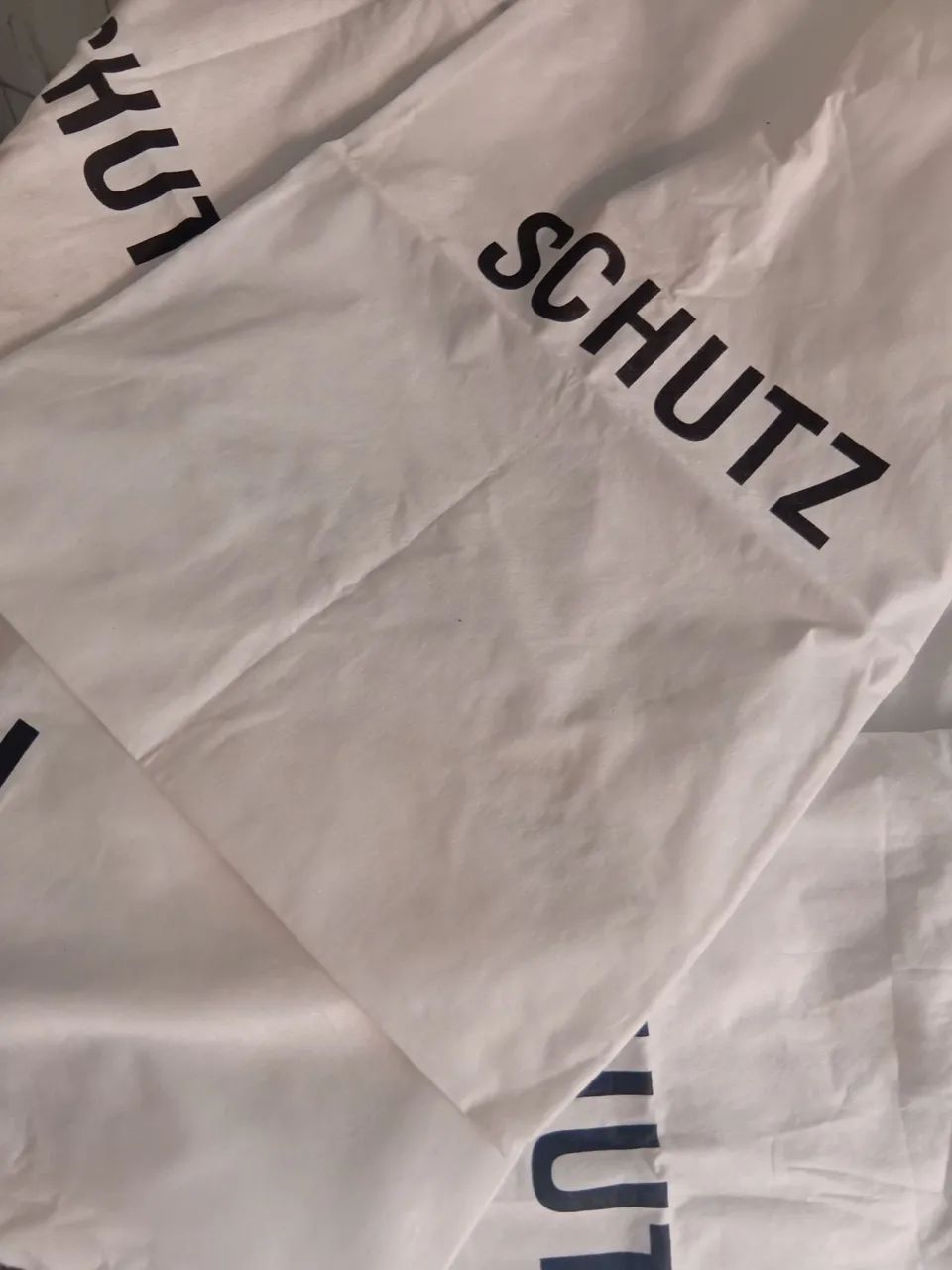 Schutz - Sacolas originais