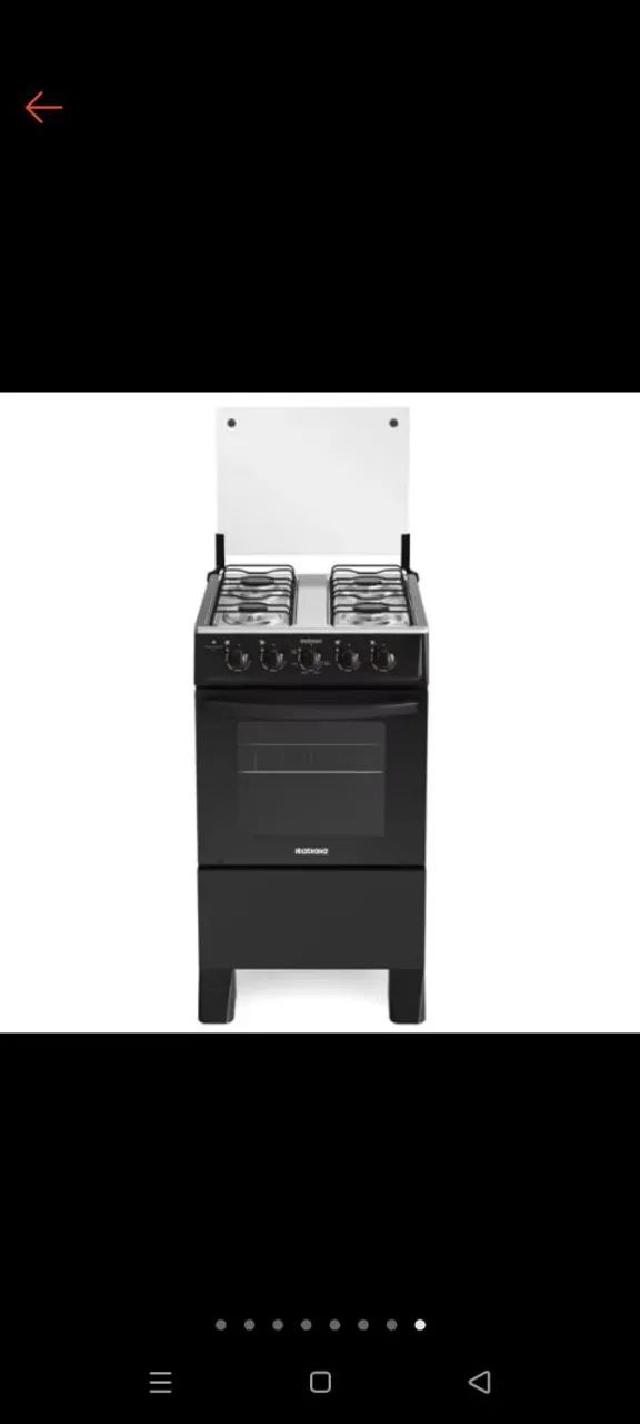 Fogão itatiaia  - Foto 5