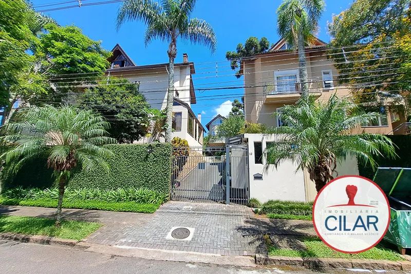 Imobiliária Cilar Vende Casa 4 Quartos em Condomínio no Bom Retiro com 242,46m², Ref. 1007 - Foto 2