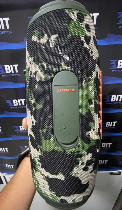 JBL XTREME 3 | USADA 1 ÚNICA VEZ | S/CAIXA | ORIGINAL JBL