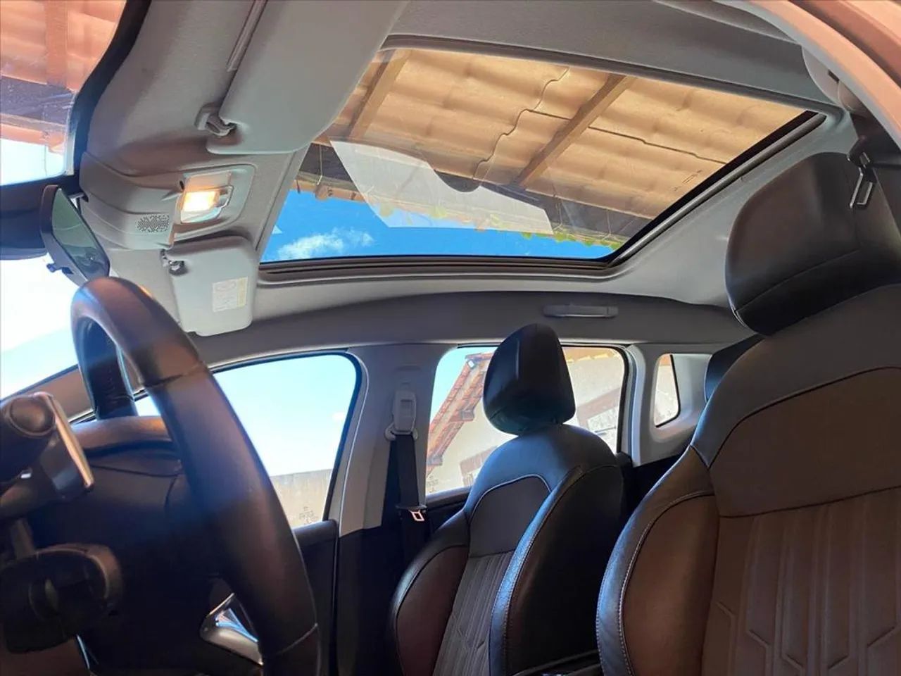 PEUGEOT 208 1.6 GRIFFE 16V FLEX 4P AUTOMÁTICO - Foto 4
