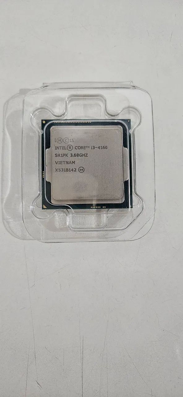 Processador intel core i3-4160 - Foto 3