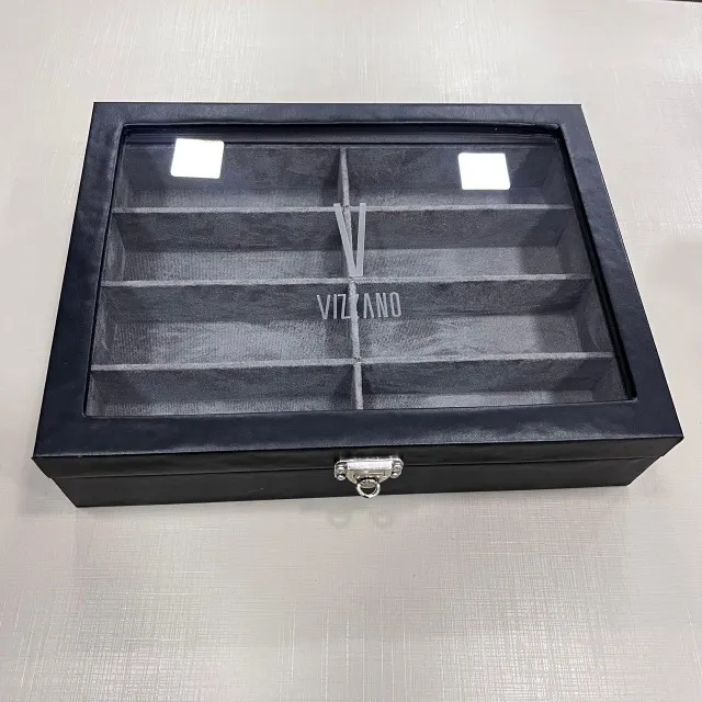 Suporte e organizador de óculos