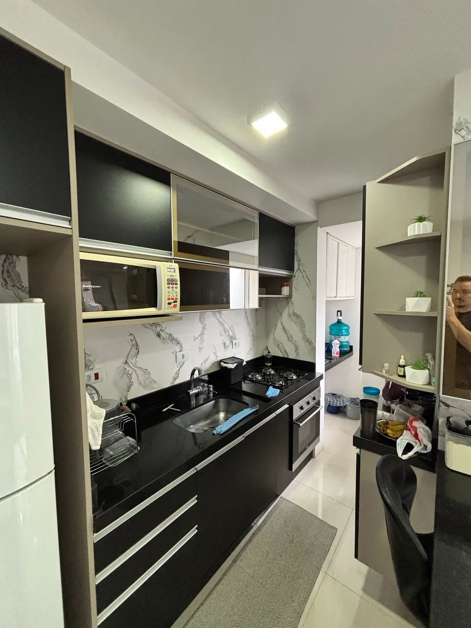 Foto - São José dos Pinhais - Boneca do Iguaçu