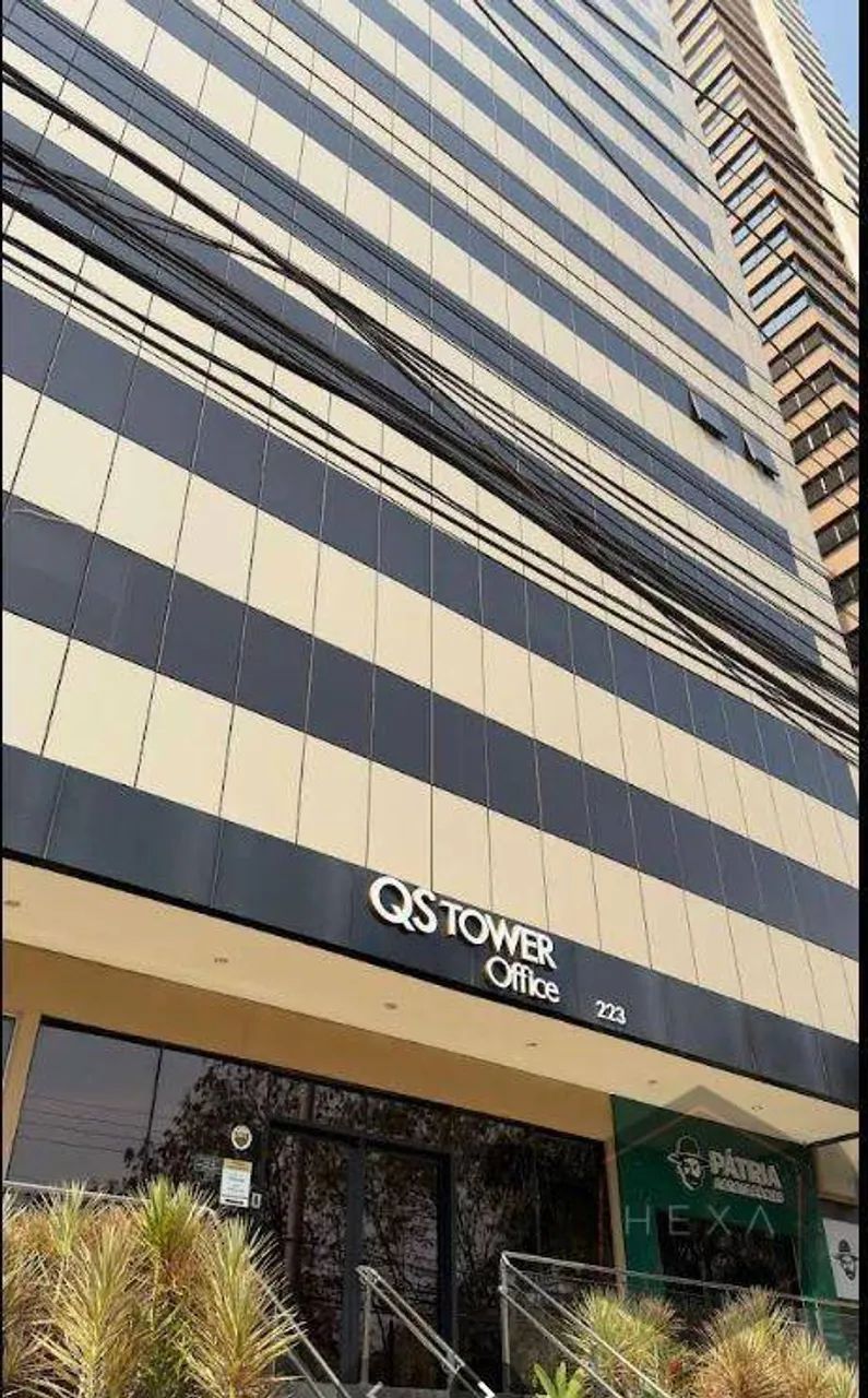 Sala Comercial no Jardim Goiás em Goiânia - Foto 2