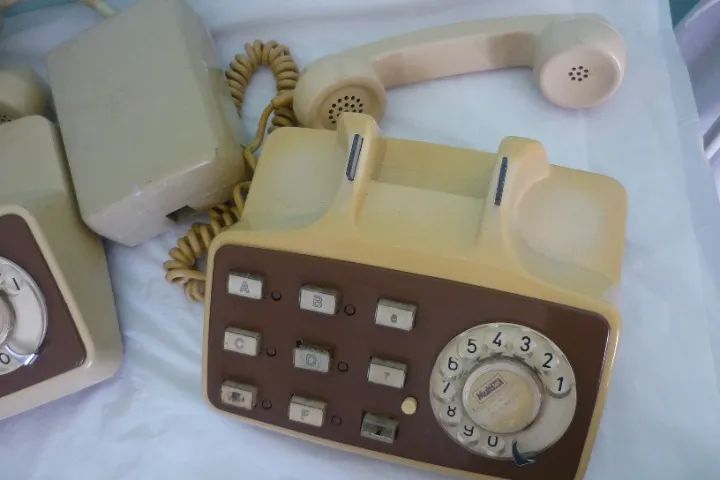 Multitel Centrais Telefônicas com Tecla usadas no Estado Leia Descrição - Foto 4