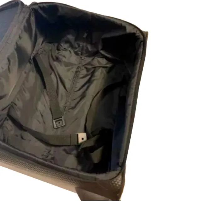 Mala De Bordo De Rodinhas Infantil Scout Alemã Novinha! - Foto 6