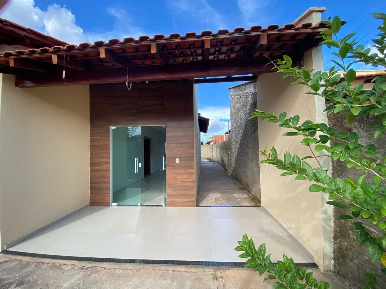Aluguel casa em Timon