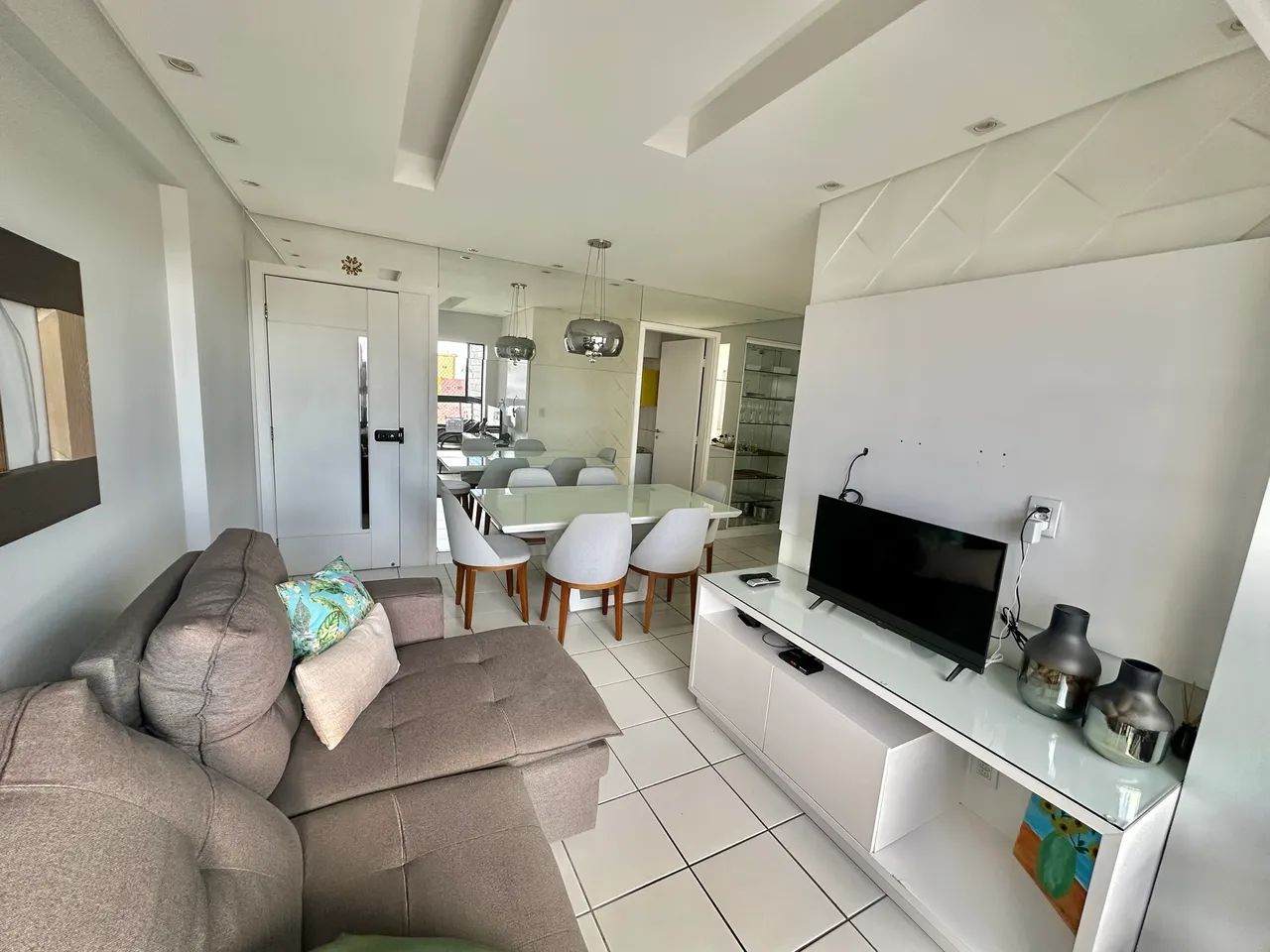 Apartamento 86m2, 3 qts, 1 suítes 2 vagas - à Venda no Edf. Carolans  Torre, Recife/PE - Foto 3