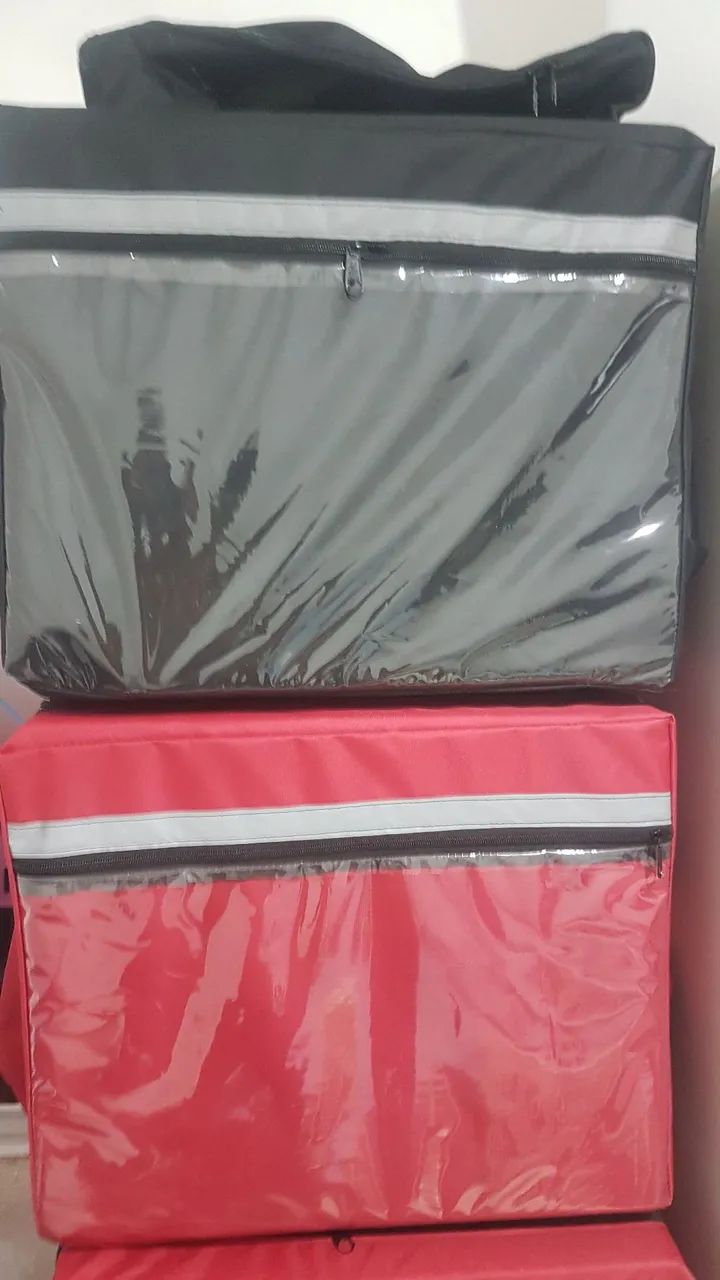 Mochila térmica para delivery - Foto 2