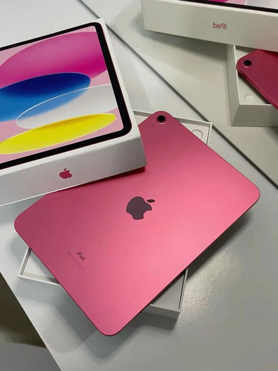 iPad 10 64gb NOVO 