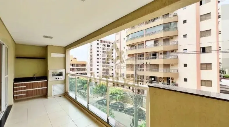 Apartamento - Ribeirão Preto - Jardim Botânico - Região Sul