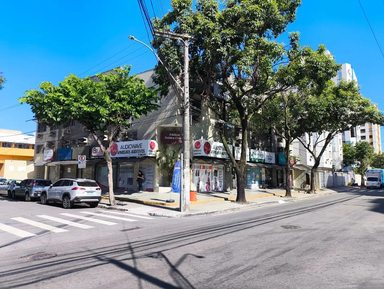 SALA COMERCIAL para venda com 31 M2 c/ garagem em Jardim Camburi - Vitória - ES