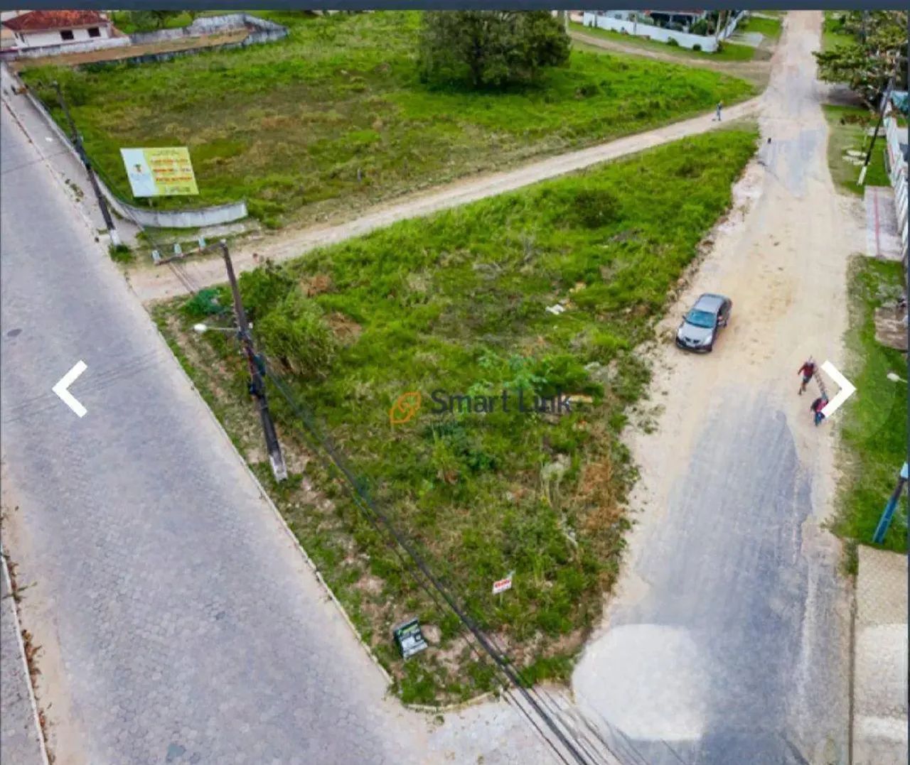 Terreno à venda, 627 m² por R$ 300.000,00 - Salinas - Balneário Barra do Sul/SC - Foto 2