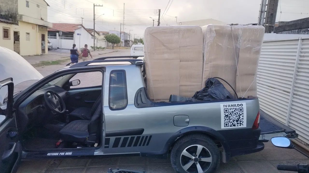 Frete e montagem  - Foto 4