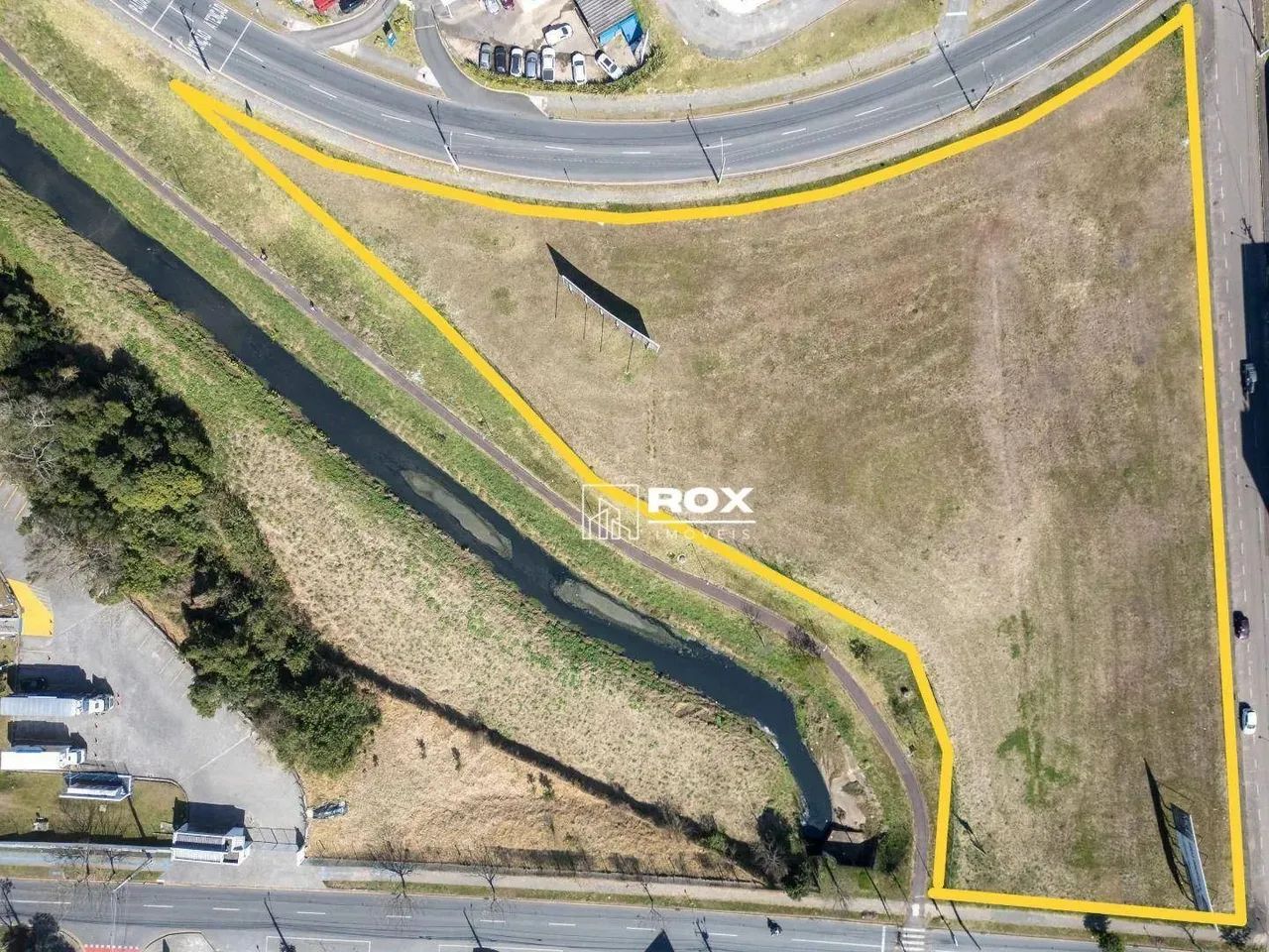 Terreno à venda, 11062 m² por R$ 26.370.000,00 - Águas Belas - São José dos Pinhais/PR - Foto 2