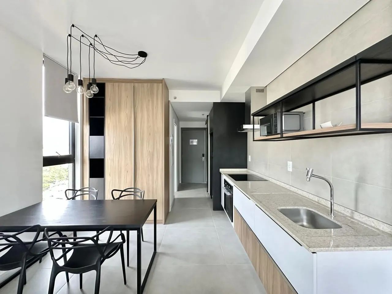 Studios prontos para morar à venda no bairro Trindade, Florianópolis. - Foto 2