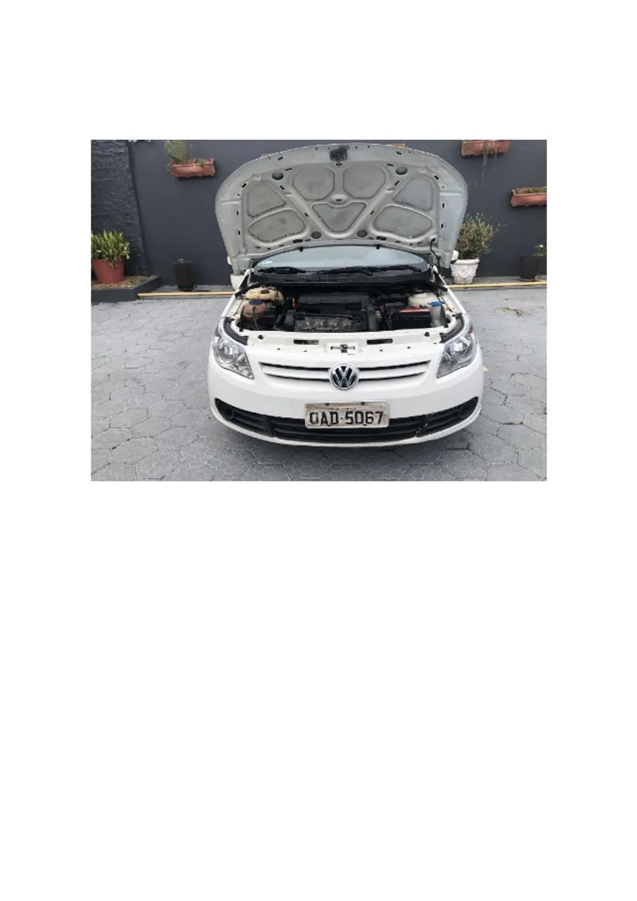 Volkswagen Gol 2012