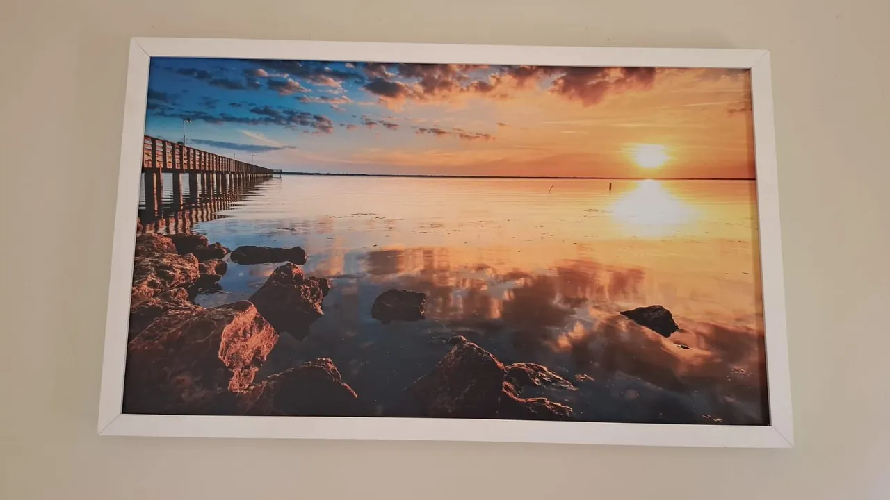 Lindo quadro para sua sala!