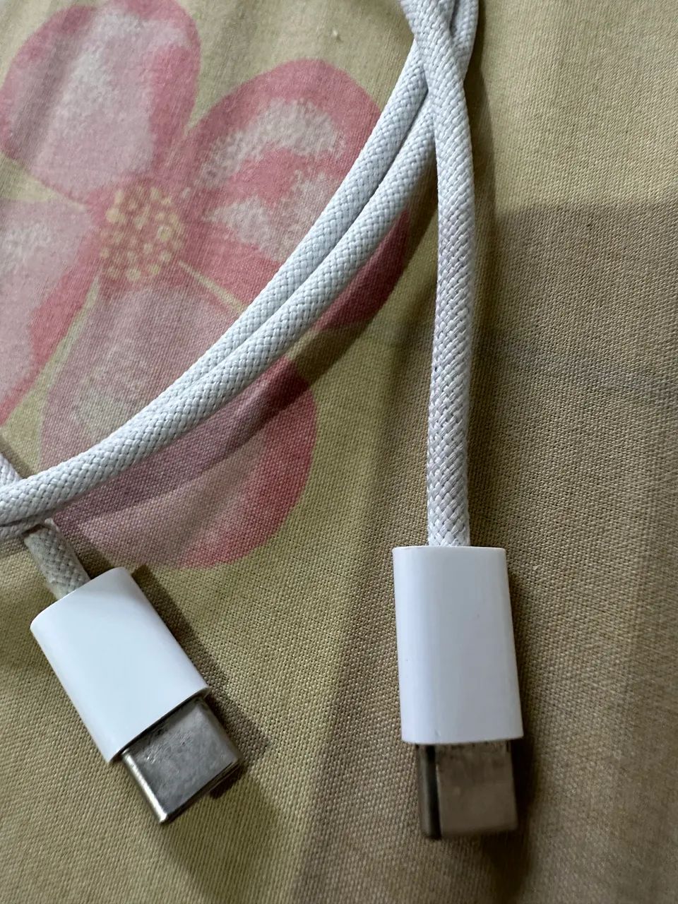 Cabo IPHONE APPLE ORIGINAL  - Foto 3