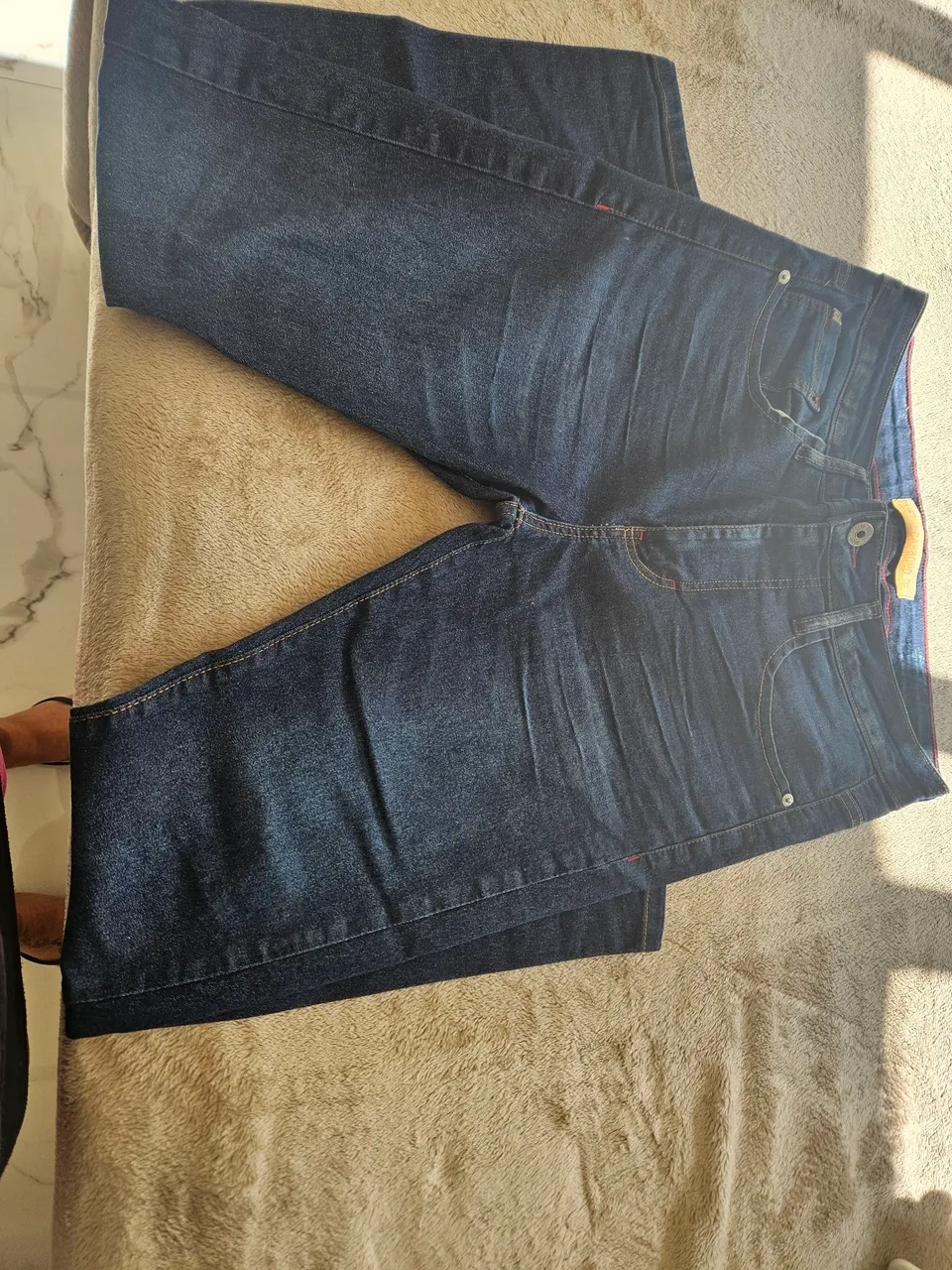 Lote Calça Jeans Masculina (veste 40/42)