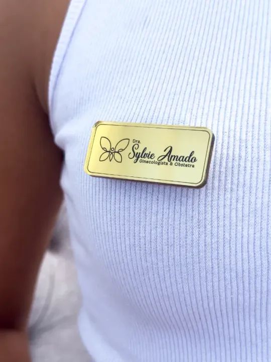 Broche Personalizado - Foto 5